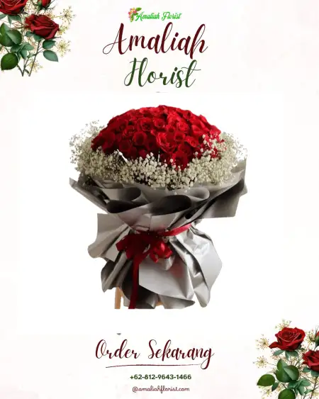 Buket Bunga Singorejo